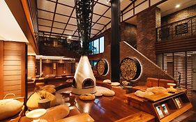支笏湖鶴雅休閒渡假溫泉飯店水之謌